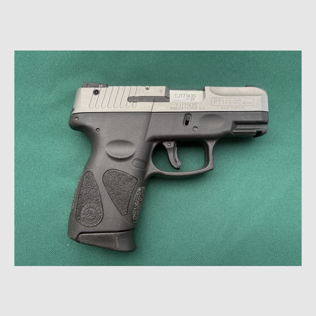 Taurus PT111 G2, immagine 2 di 9