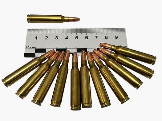 96er Set Dekopatronen – Kaliber 5,56x45 REM / .223 Rem
