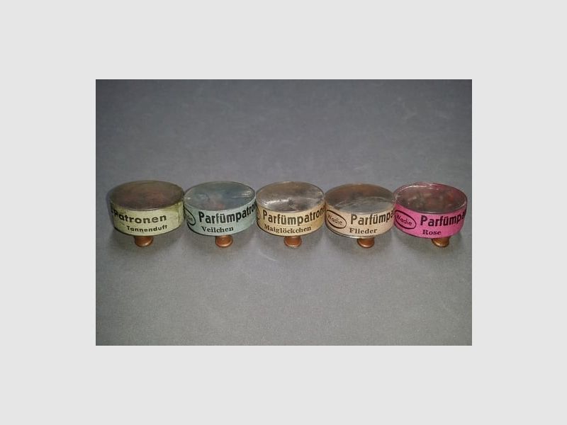 Parfümpatronen 6mm -  S U C H E Wadie HS 