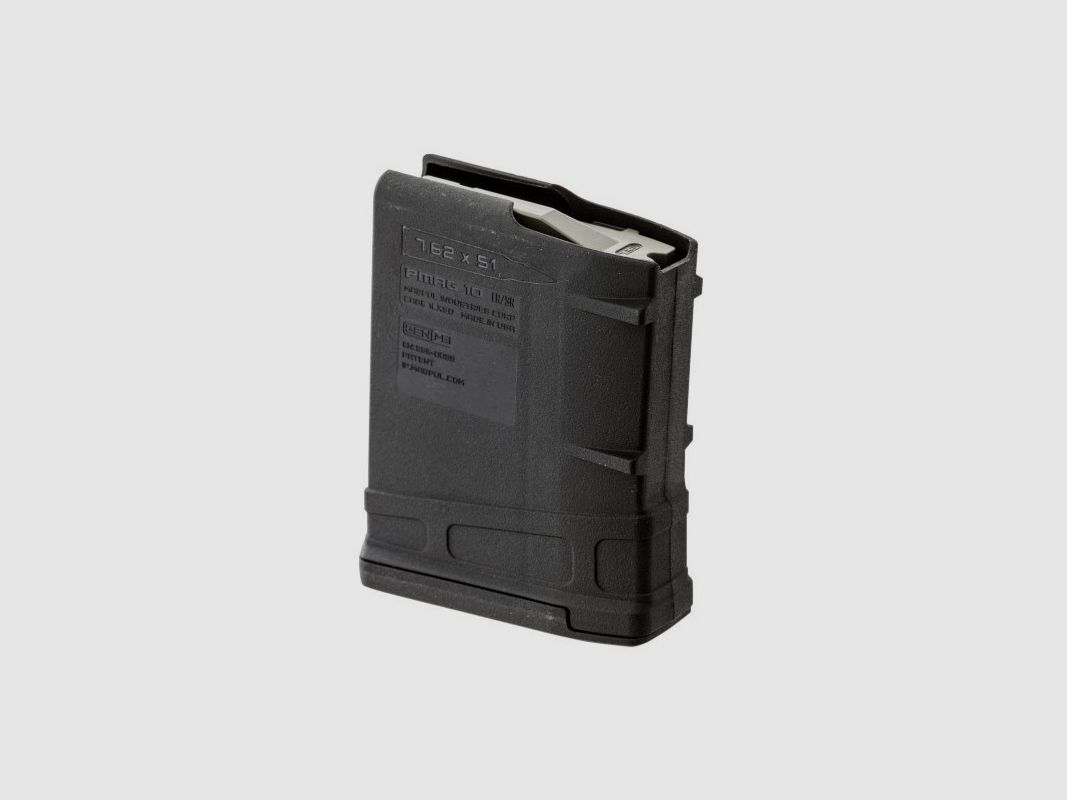 MAGPUL PMAG 308 WIN/7.62 NATO 10 SCHUSS FENSTER