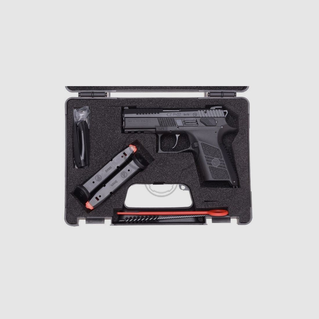 Pistola CZ P07 9x19, immagine 6 di 6