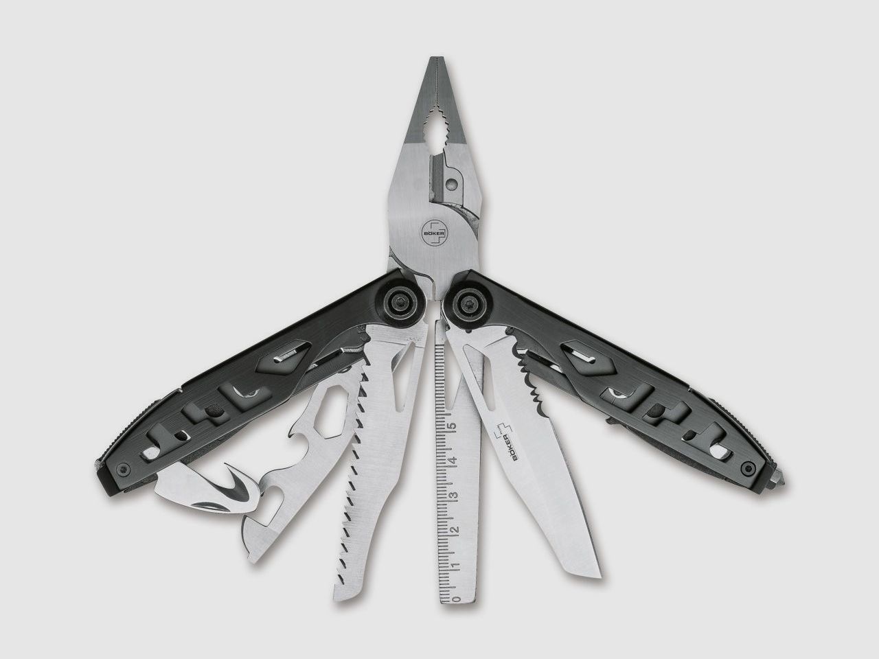 Specialist II Multitool Zange mi Etui