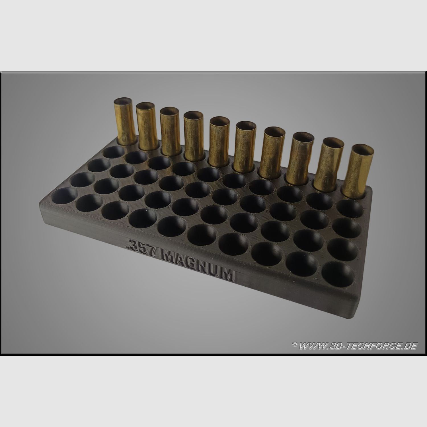 Precise loading boards – .357 Magnum - Many calibers available!