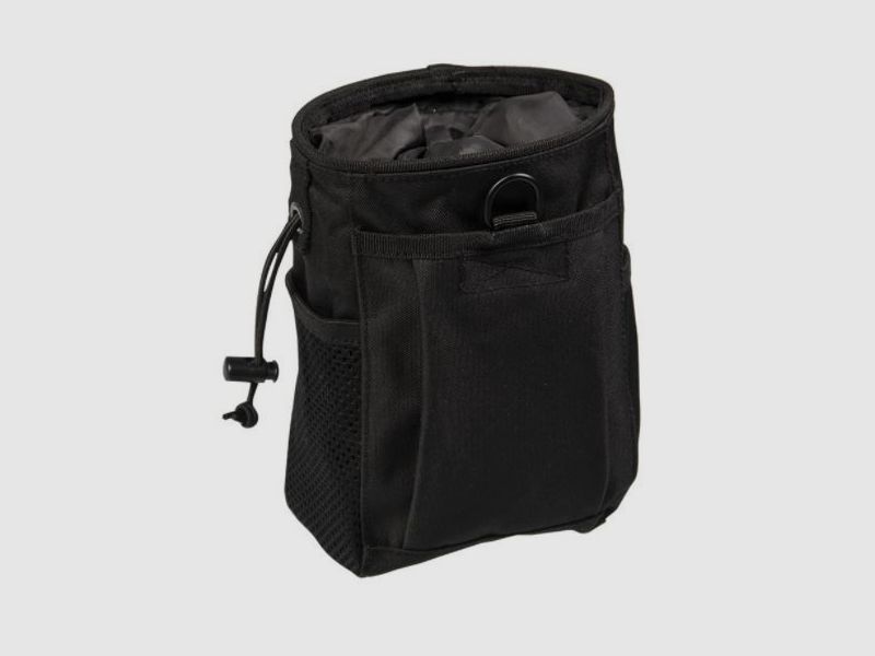 MOLLE EMPTY POUCH MIT SEITENFÄCHERN