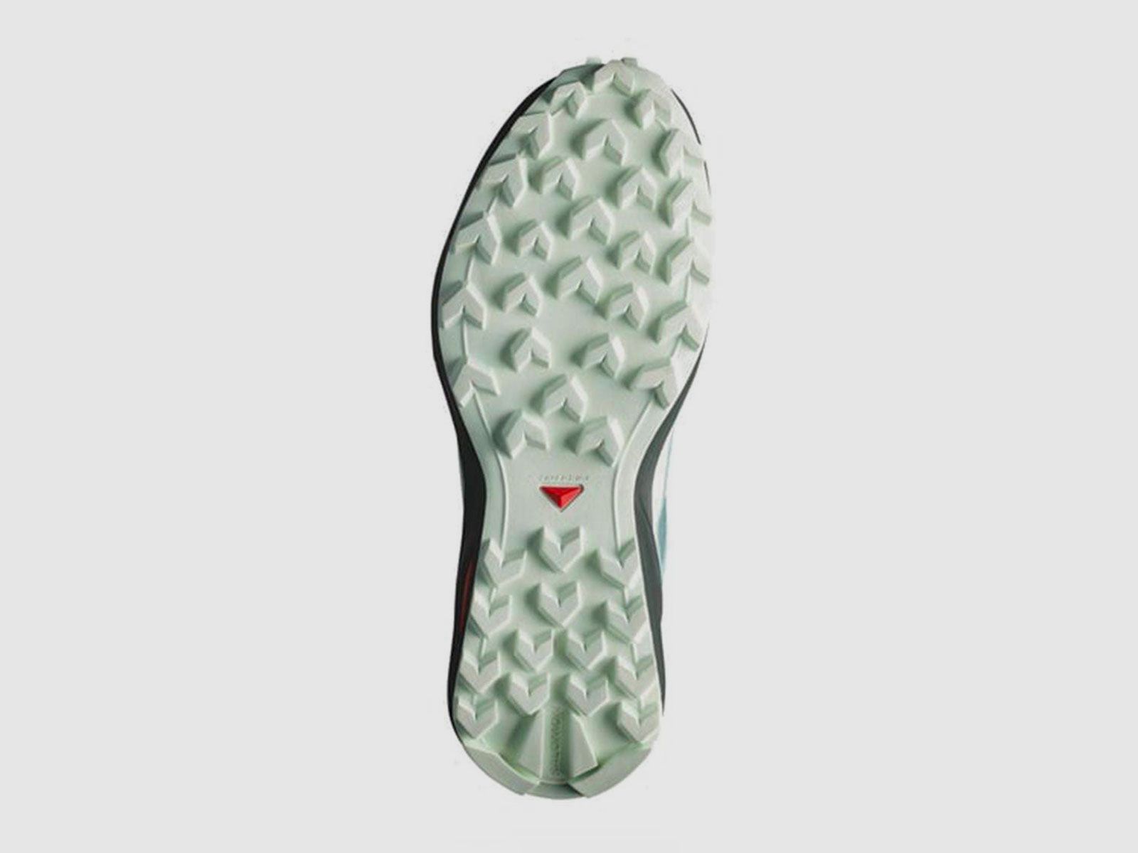 SALOMON – DAMES – SPEEDCROSS PEAK GTX W Trooper / Tourmaline / Clearly Aqua, afbeelding 5 van 6