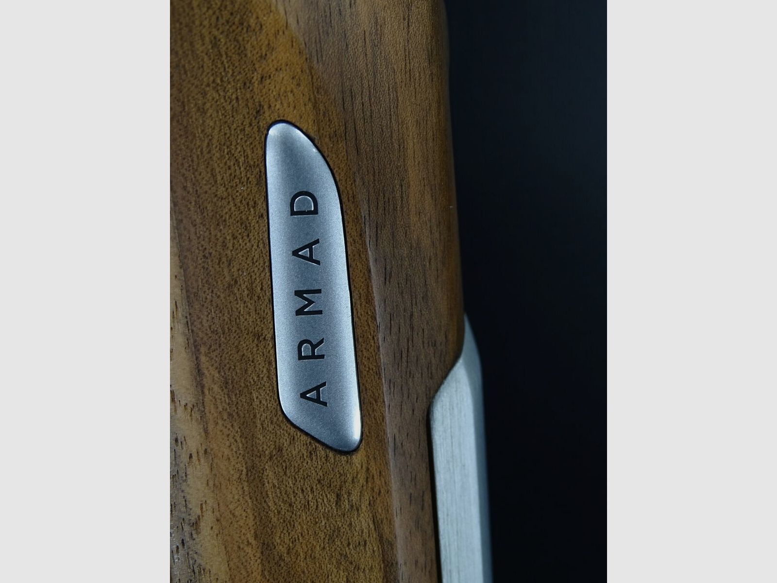 Steyr Monobloc Armad calibre .270 Win Kahles Helia Monobloc Armad "Panzerstahl Edition"