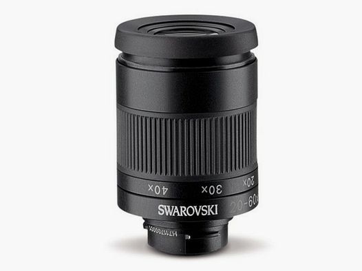 Oculares Swarovski Optik 20-60x