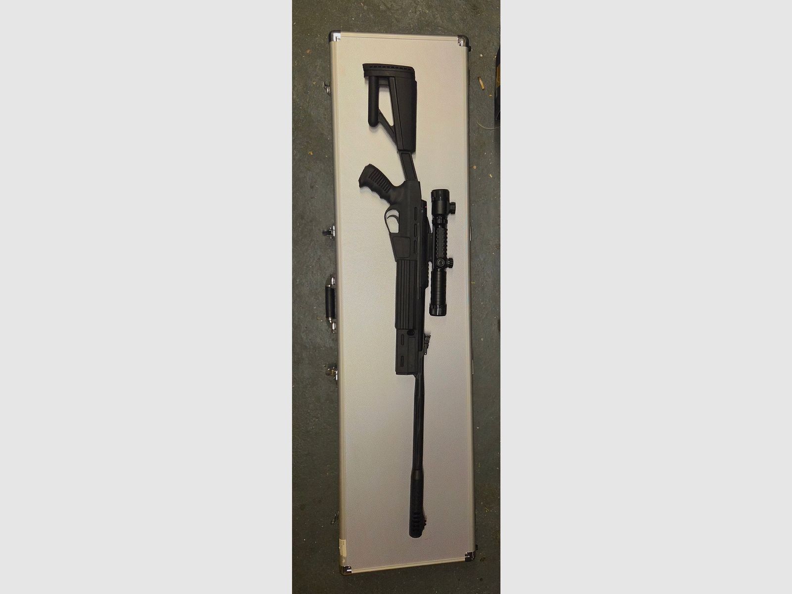 Waffensamlung 4,5mm