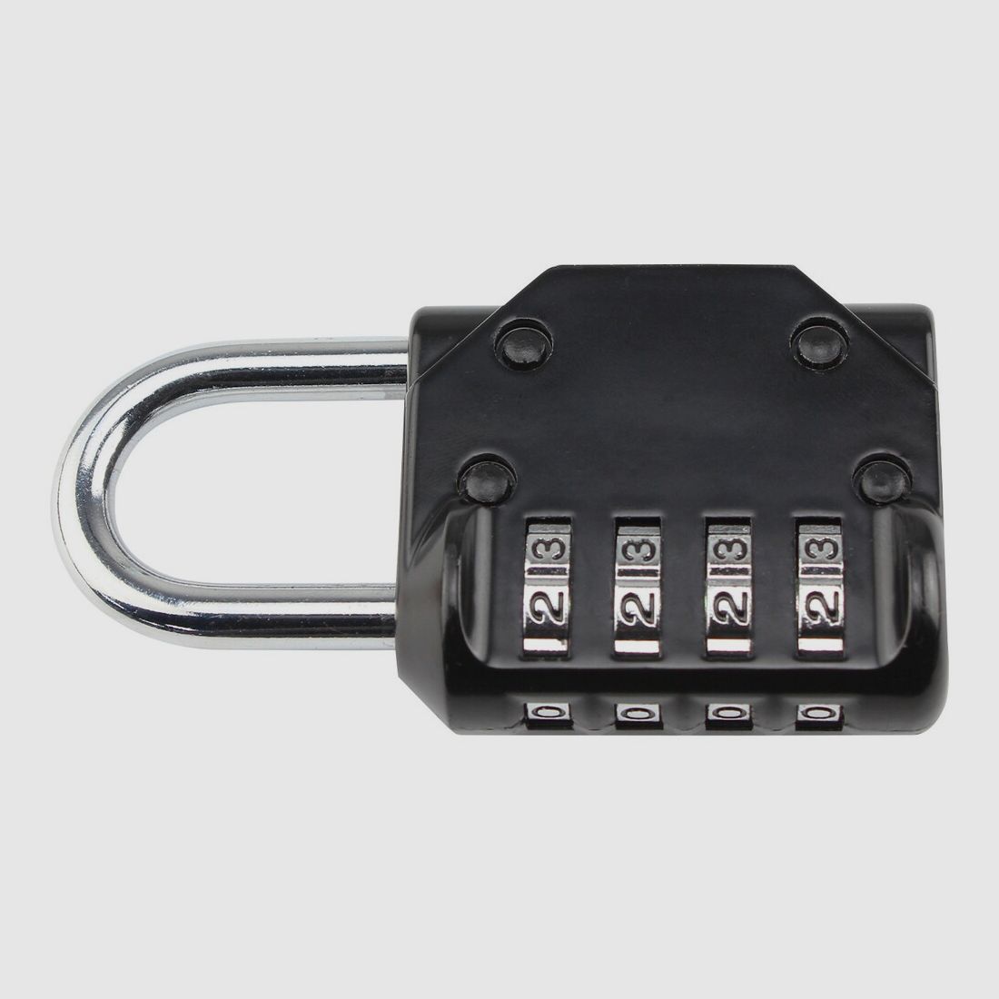 Set di 4 lucchetti combinati Dentler, immagine 7 di 7