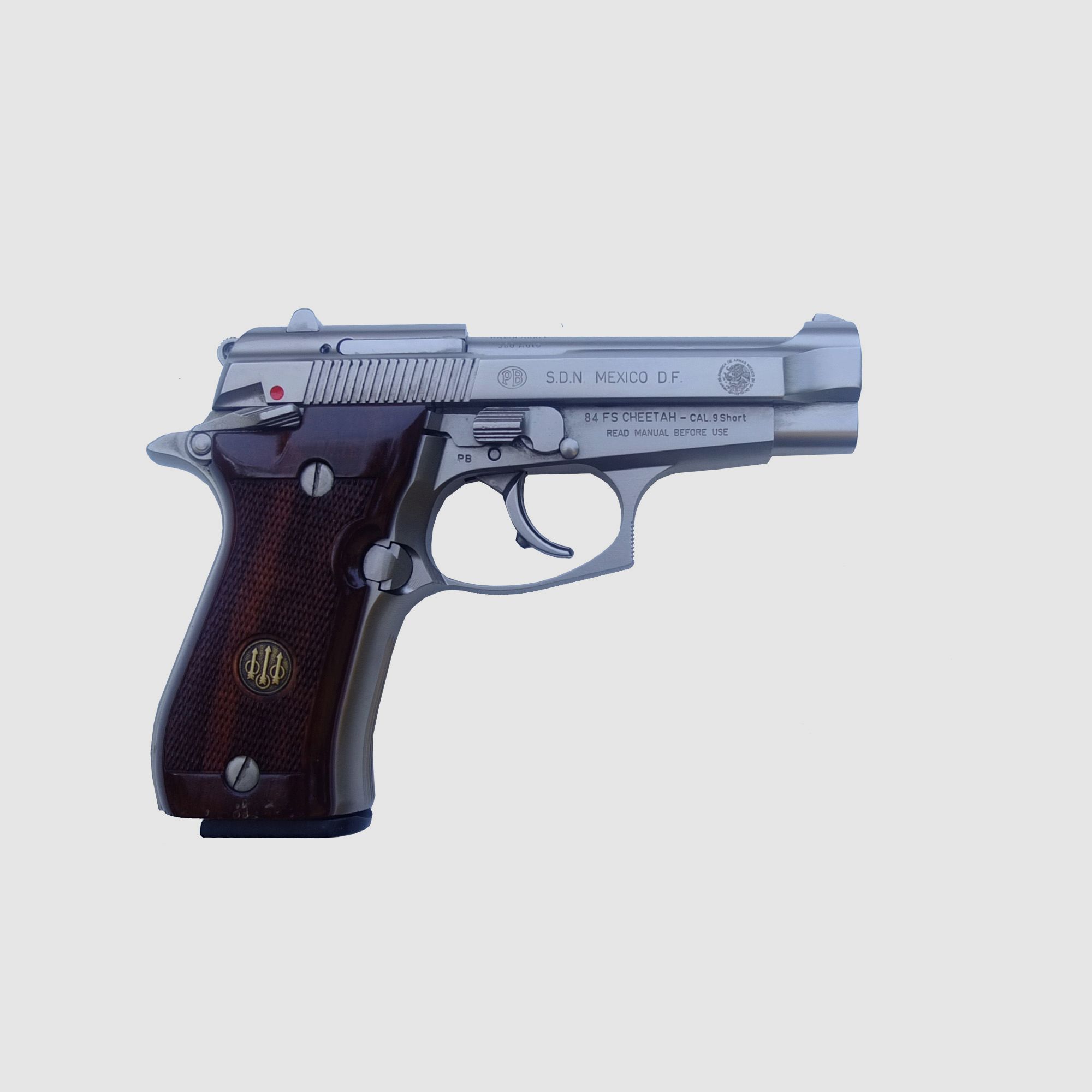 Beretta 84 Cheetah SDN Mexico, afbeelding 1 van 2