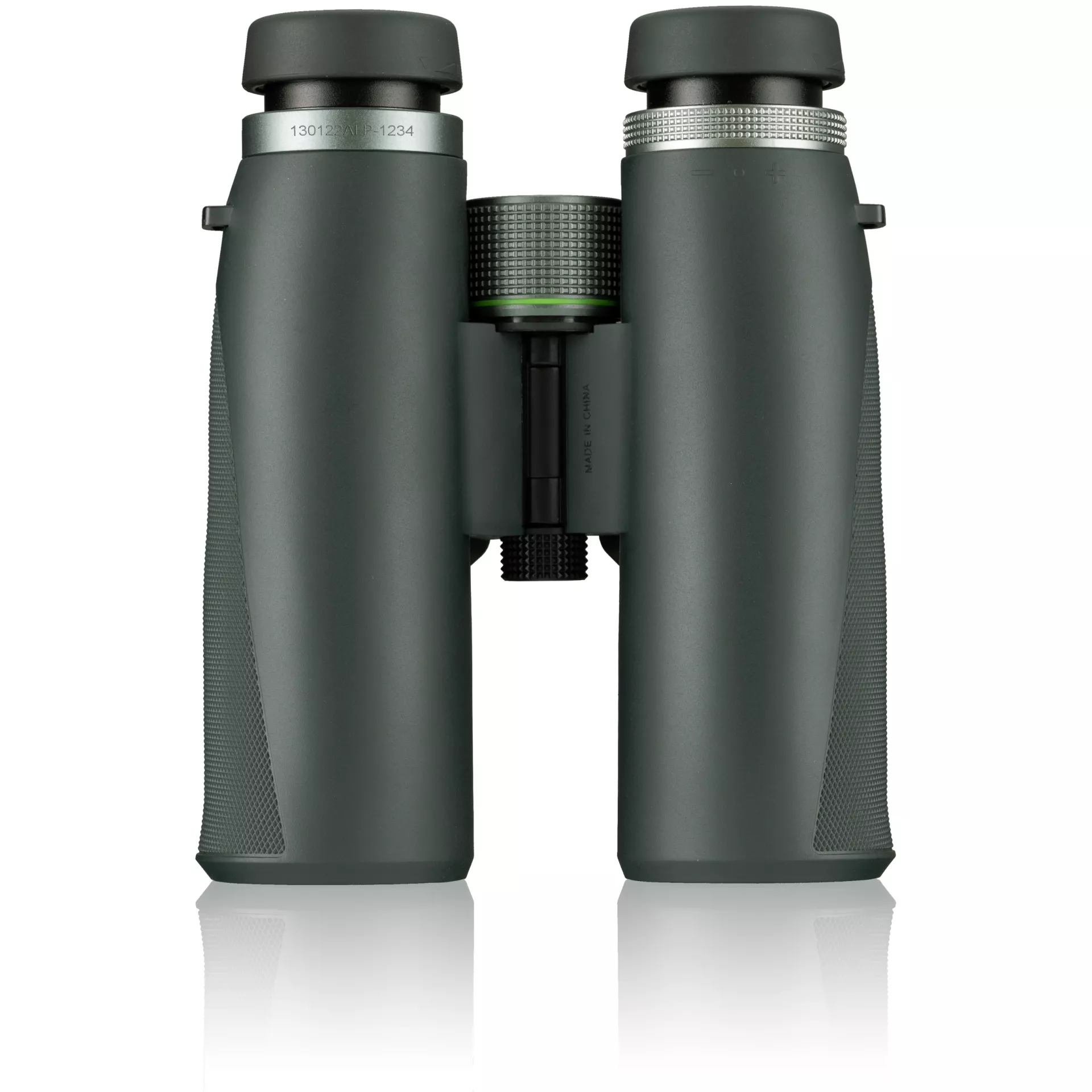 ALPEN OPTICS Teton 10x42 Fernglas mit Abbe-Prismen / ED-Glas, Bild 2 von 6