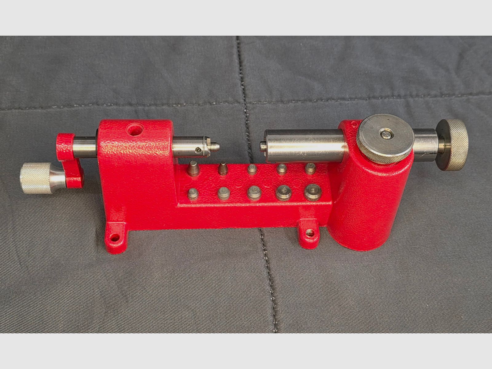 Hornady hulstrimmer precisiegereedschap voor herlaaders