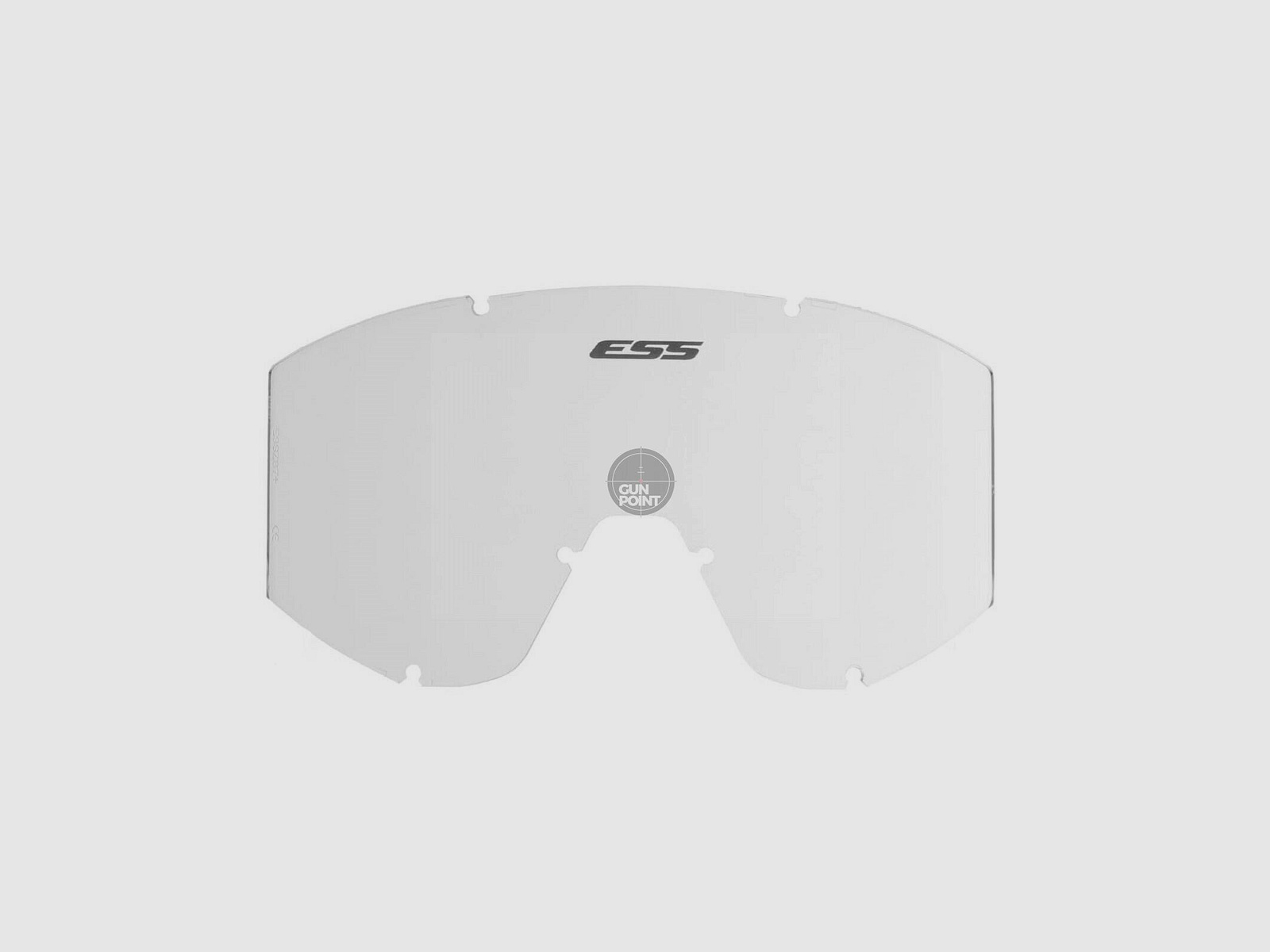 ESS Striker Lens Clear-Clear