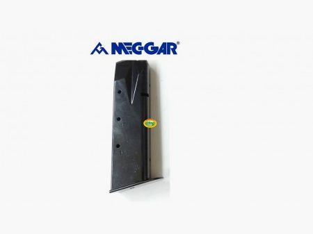 MEC-GAR MAGAZIN P226 Kal. 9X21 mit 15 SCHUSS BRUNNIERT