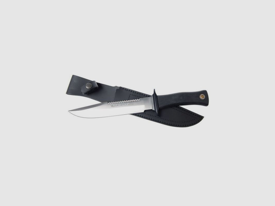 Couteau Mulea MIRAGE SATIN BLADE 20, image 2 sur 2