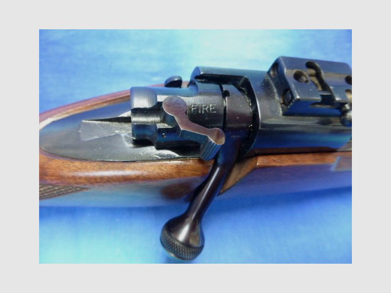 Winchester	 70 Sporter
