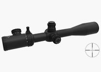 Falke 4-16x44 TAC beleuchtetes MilDot