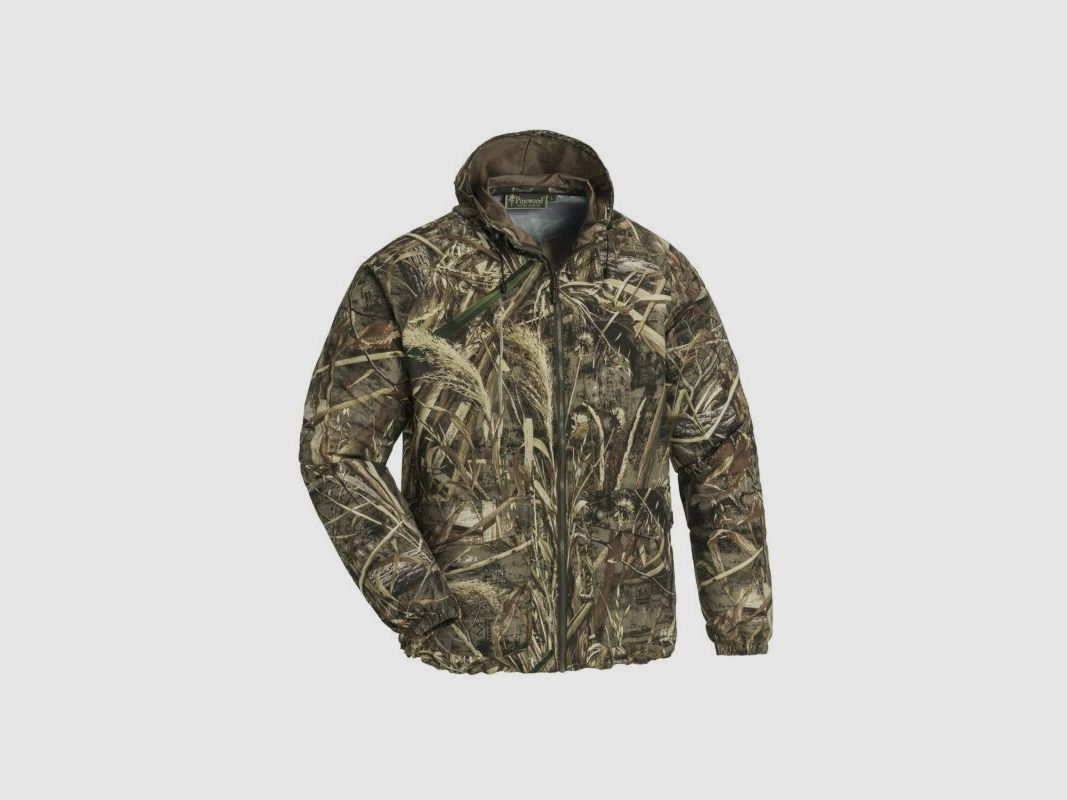 Pinewood Herren Tarnanzug Camou Cover Max-5 L