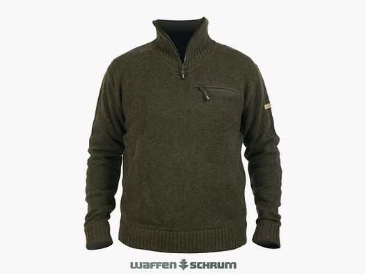 HART Pullover Kofel Grün