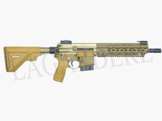H&K MR 223 A3 11" SLIM TAN (SEMI-AUTOMATISCHES STURMGEWEHR)