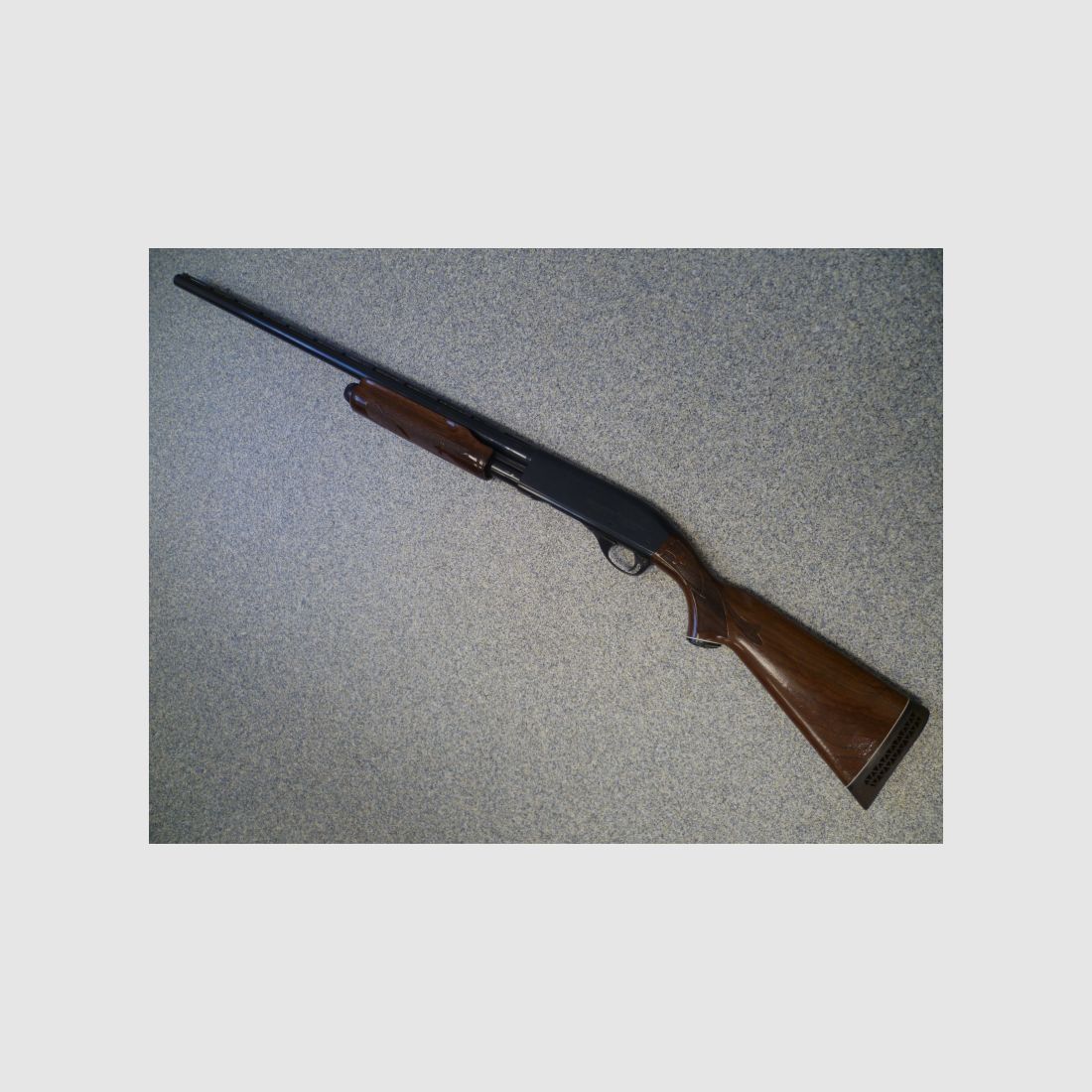 Repetierflinte Remington Model 870 Wingmaster 12/70