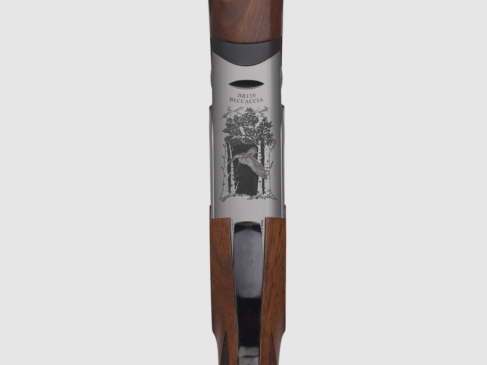 Bockdoppelflinte – Rizzini – BR 110 Beccaccia Light kal. 20/76, afbeelding 3 van 4