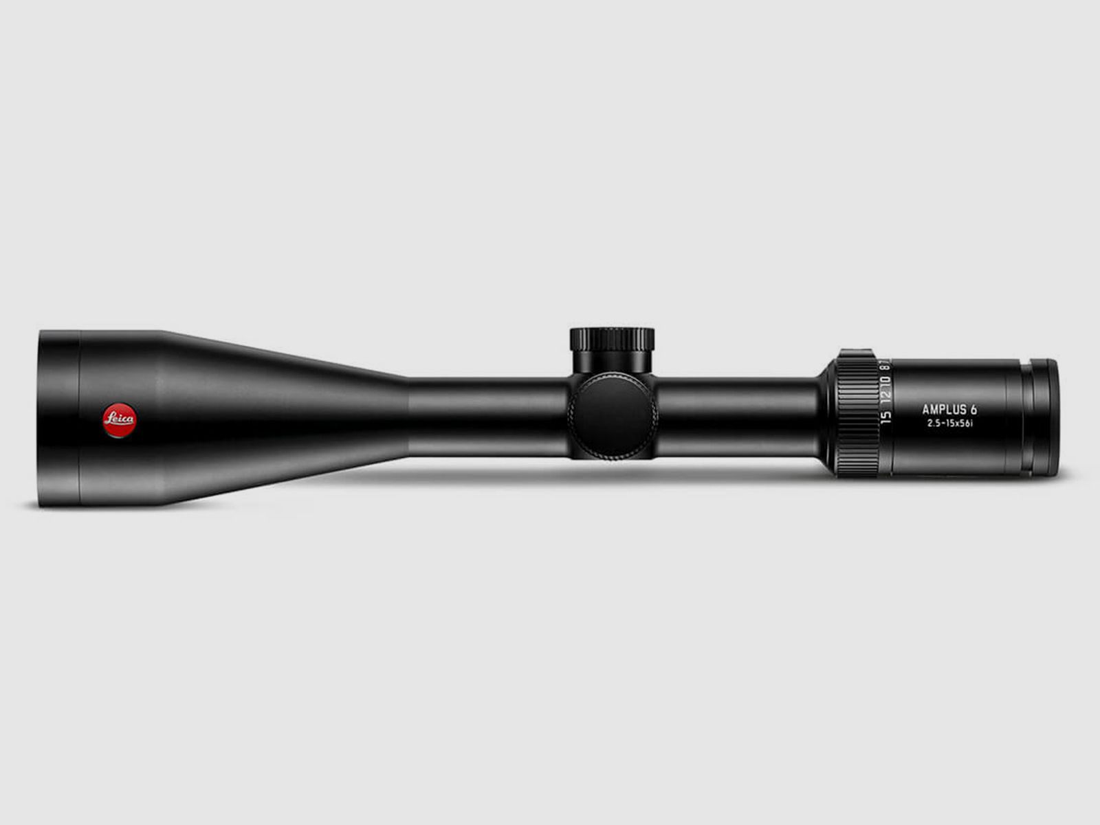LEICA Amplus 6 2,5-15x56i, Absehen L-4A