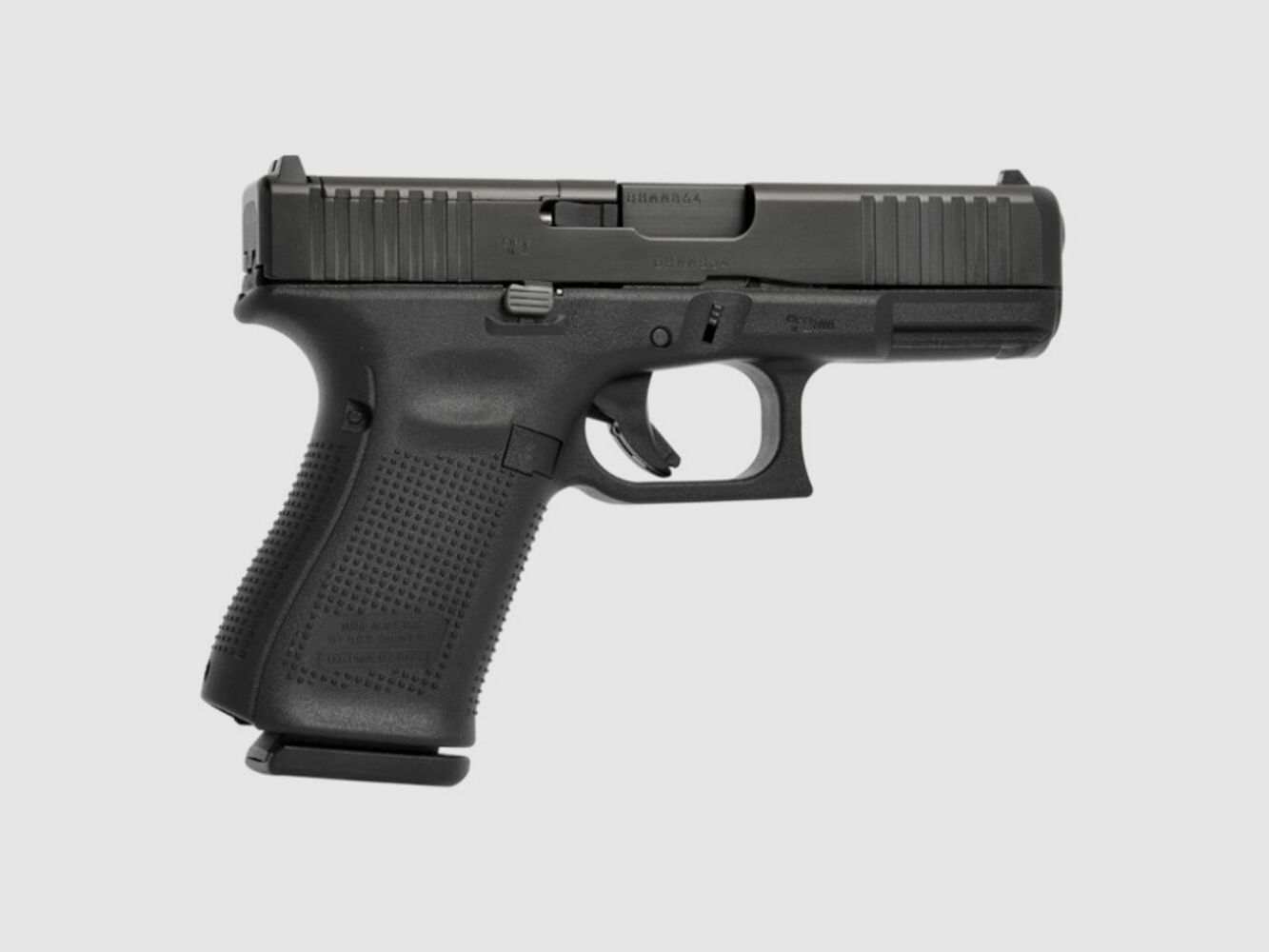 GLOCK 19 Gen. 5 MOS