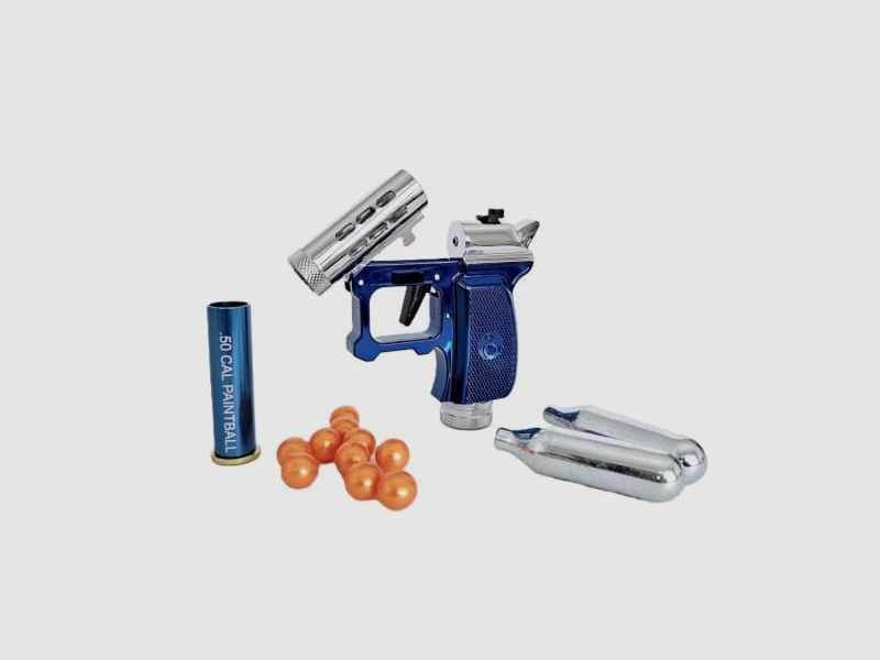 Alias Airguns .50 Cal Paintball-Laufset, Bild 2 von 4