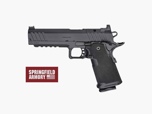 Springfield Armory 1911 DS Prodigy 5″ AOS 9mm Luger