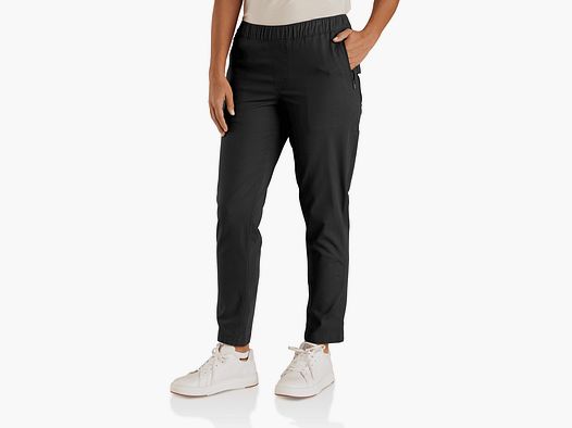 Spodnie Carhartt Force™ Ripstop Damskie Czarne S