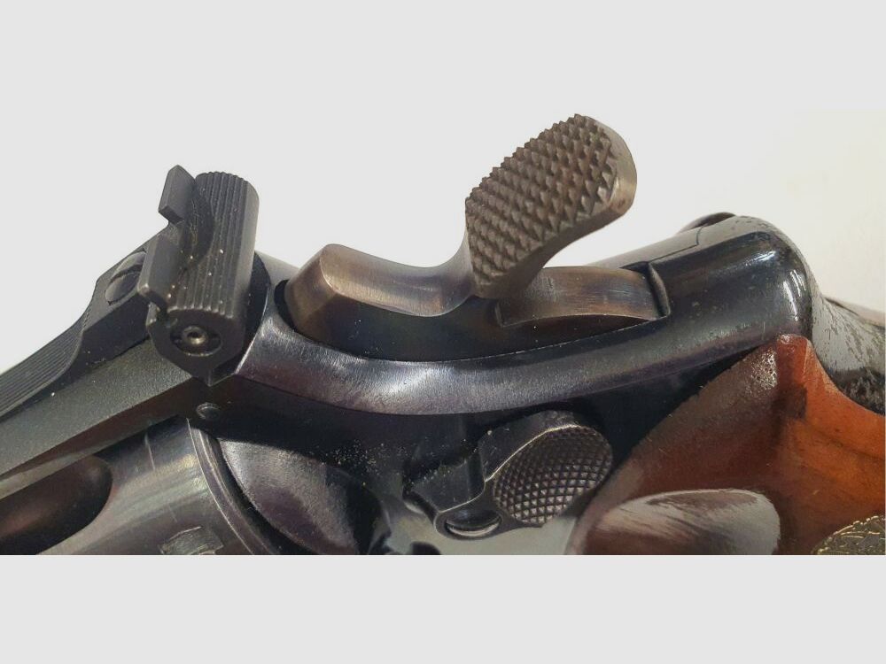 Smith & Wesson Mod.17-2 Revolver 6Zoll