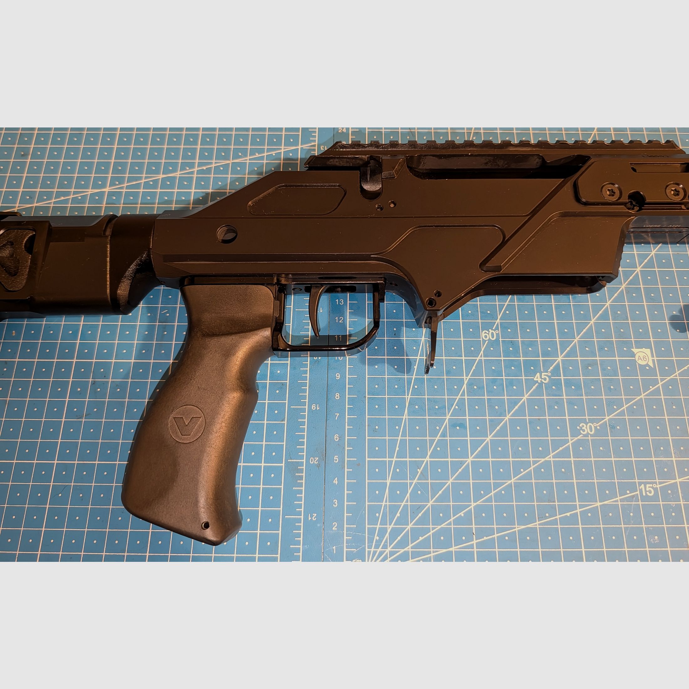 Voere Alpha 3 (.308 Win) | Carabine de précision à verrou avec crosse MDT & accessoires