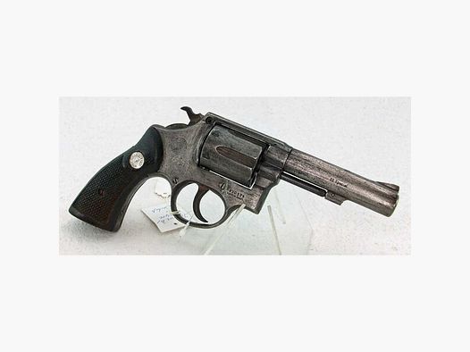 Taurus Revolver Kal 38 Spez