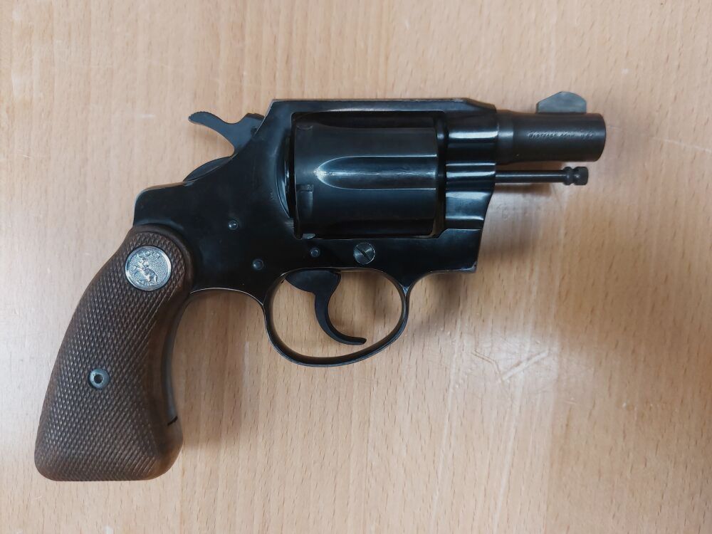 Colt, USA Cobra, image 2 of 8