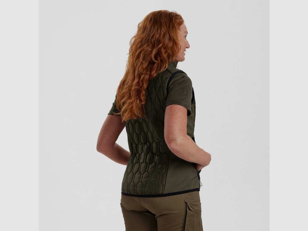 Gilet femme Deerhunter MOSSDALE, image 4 sur 5