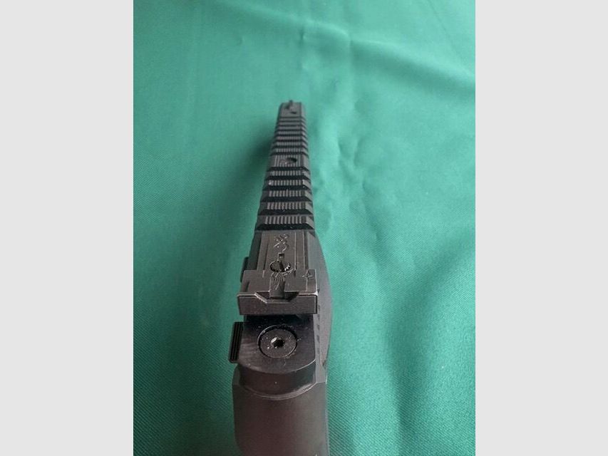 Browning Buckmark Contour URX