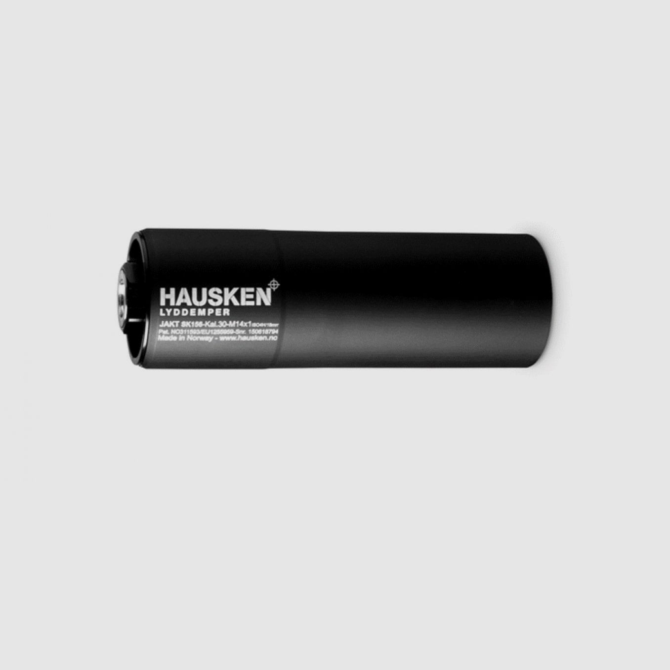 HAUSKEN SK156 KAL 9,6mm SUPER COMPACT, Bild 2 von 2
