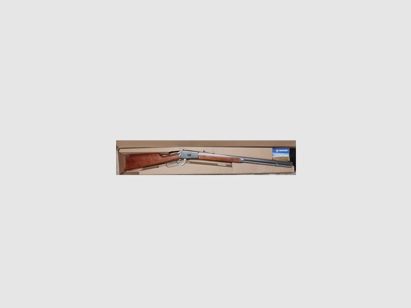 Rossi Unterhebelrepetierer Puma Octagonal Stainless .44 Mag. 24"