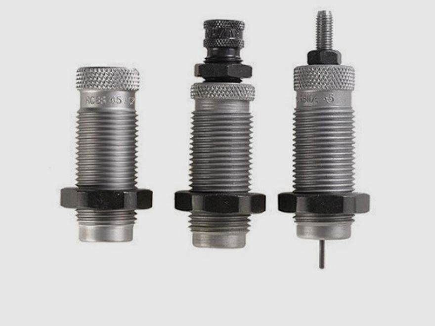 RCBS 3-Die Carbide Taper Crimp Set / Die Set .45 Auto Gr. B