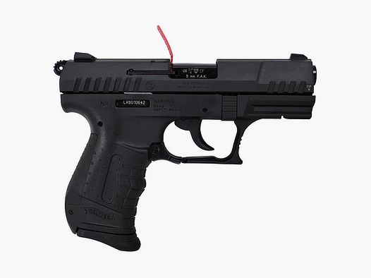 Carl-Walther P22 Ready 9mm PAK armes à gaz et de signalisation