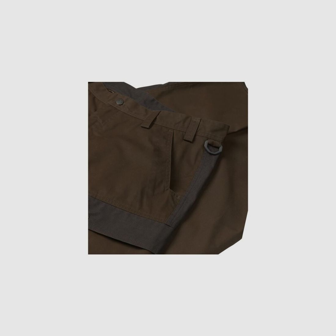 Härkila Asmund Hose Willow green/Shadow brown
