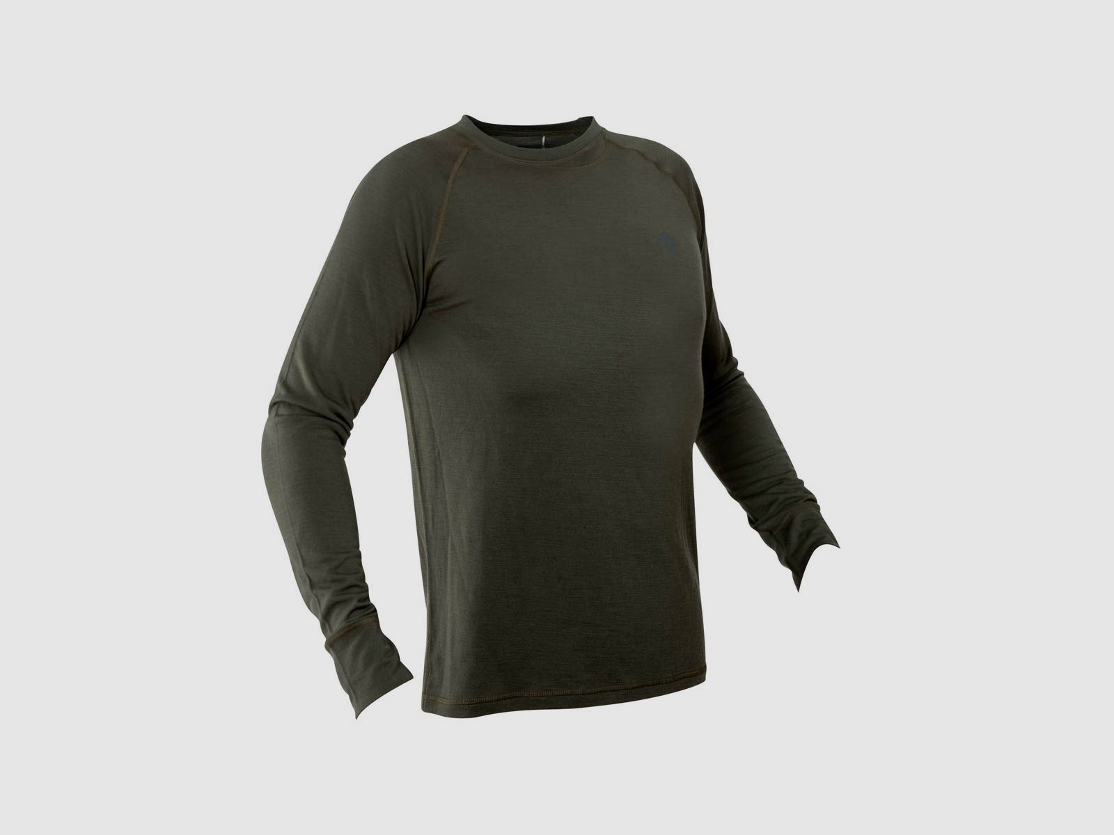 Nordhunt Porth Merino Wool Baselayer Crewneck, billede 3 af 3
