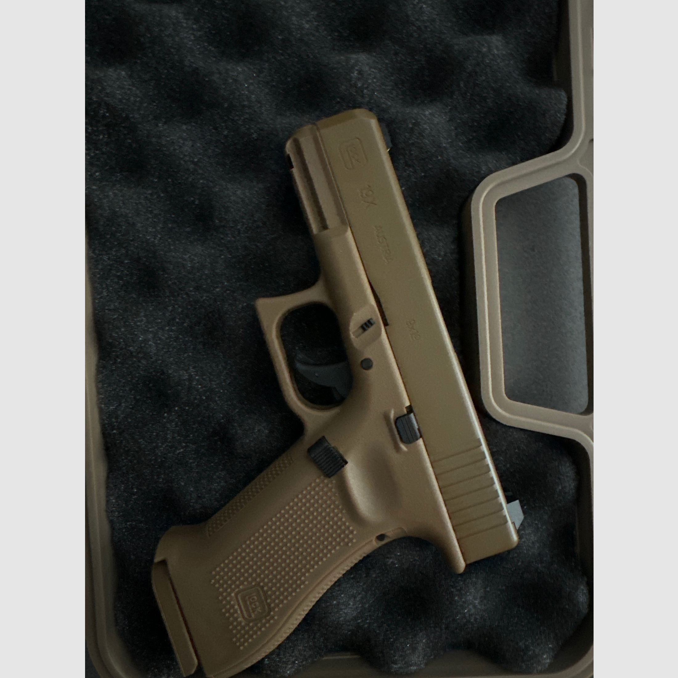 Glock 19x Austria (no blowback)