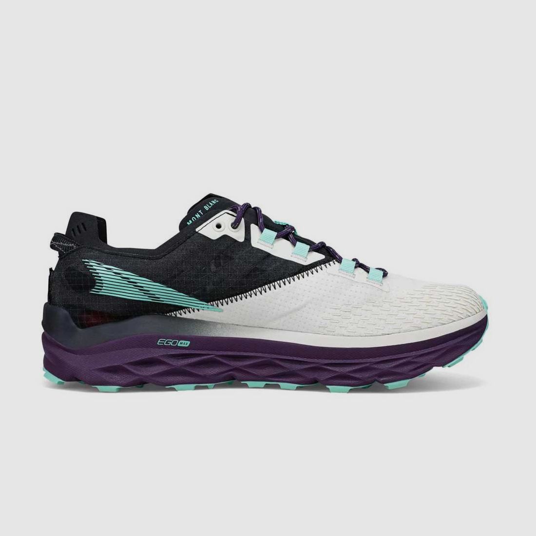 ALTRA MONT BLANC SCHWARZ, Bild 2 von 7