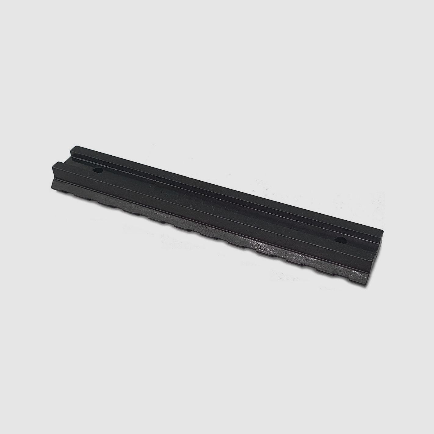 Weaver-Schiene aus Stahl, einteilig – Adapter 11 mm auf Weaver, Bild 2 von 3