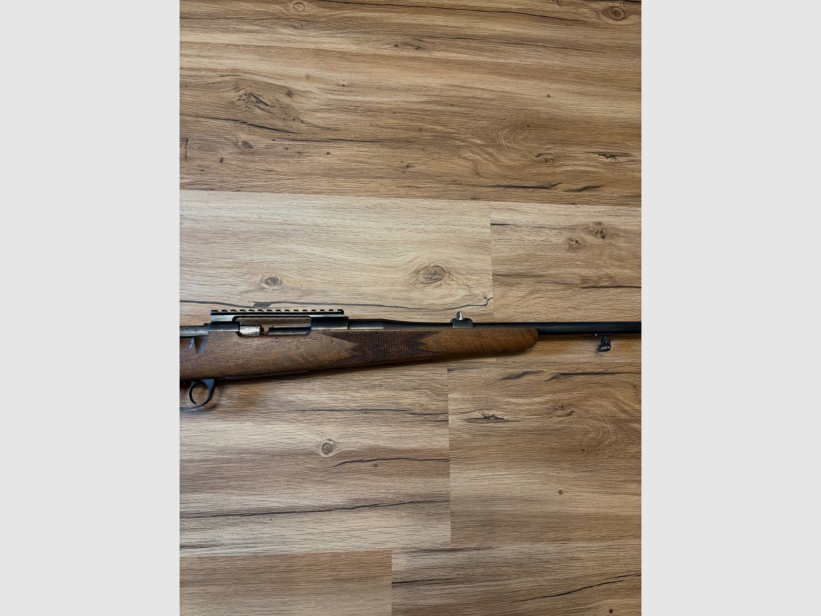 Mauser M98  7x57