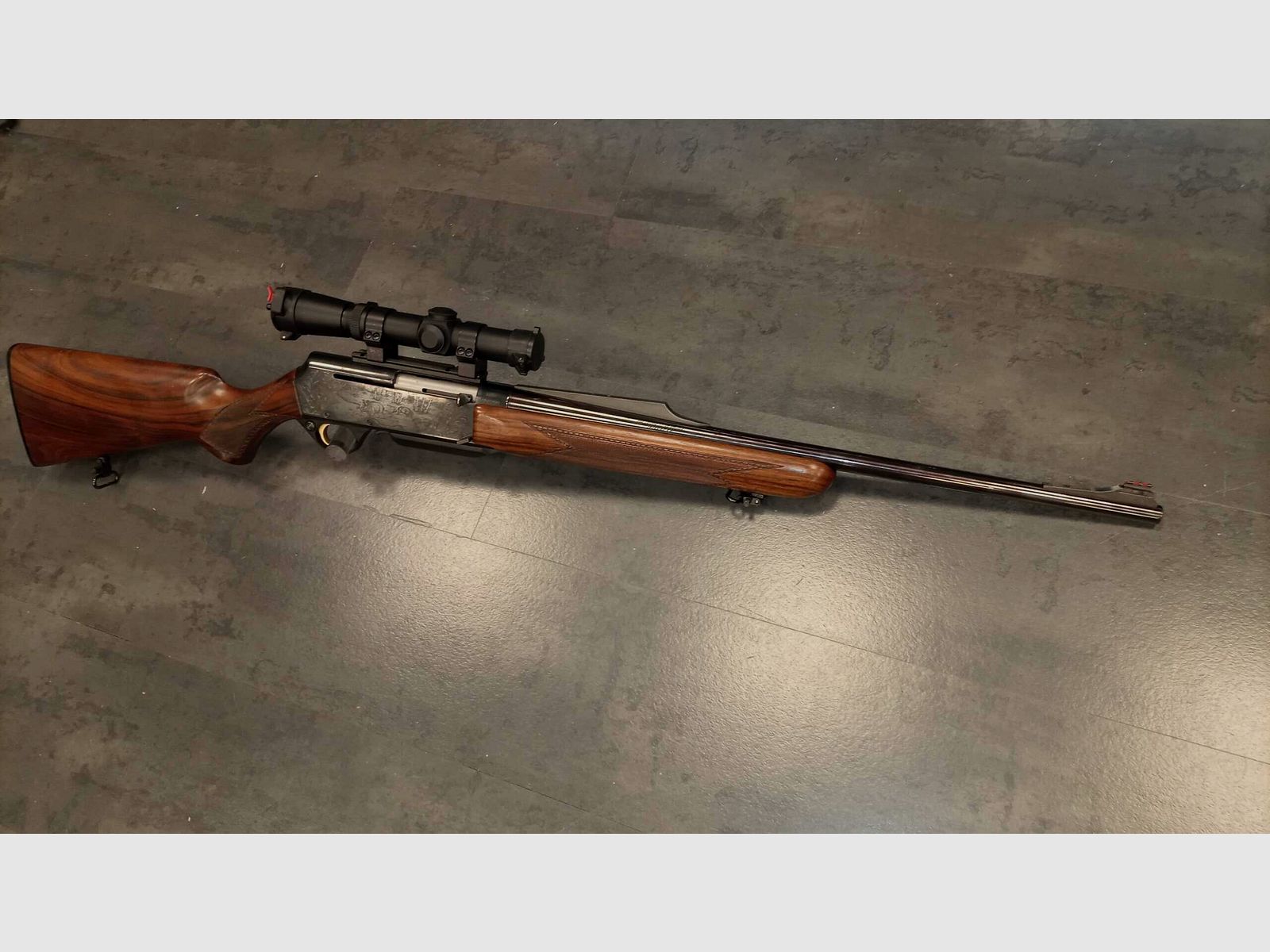 BROWNING BAR Cal. 300 Win Mag., image 2 sur 5