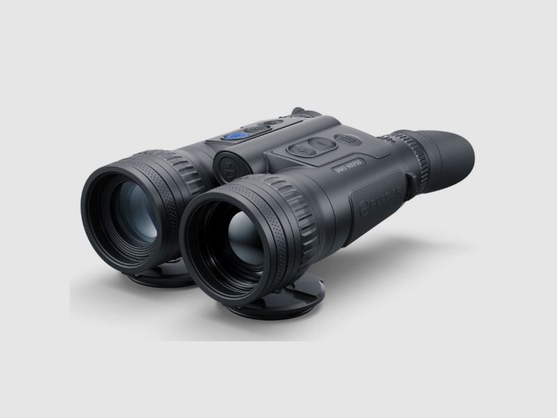 please request daily price, PULSAR thermal imaging binoculars / night vision binoculars Merger Duo NXP50