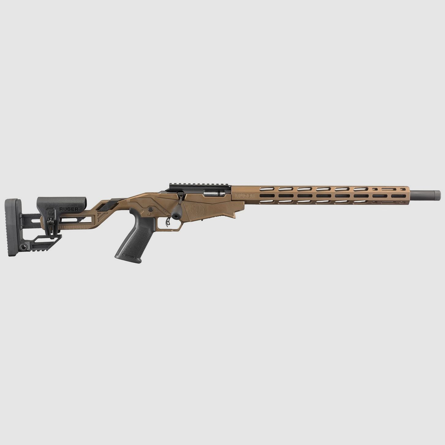 RUGER Precision Rimfire BRONZE .cal 22LR, Bild 1 von 6